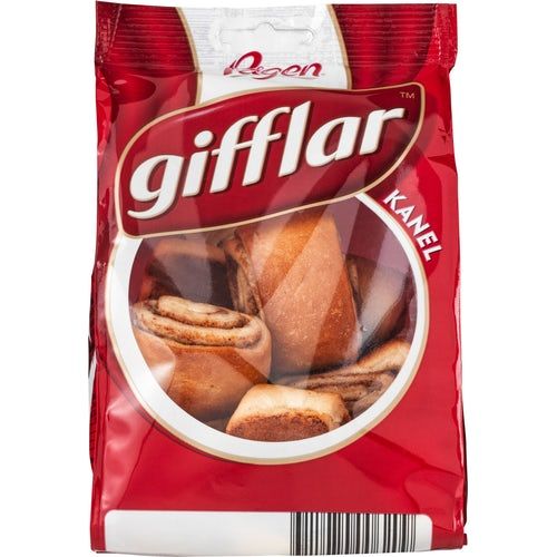 Pagen Gifflar Kanel – Schwedische Zimtschnecken | Perfekter Snack zu Kaffee & Tee